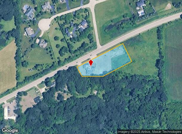 41W379 Il Route 64, Wasco, IL Parcel Map