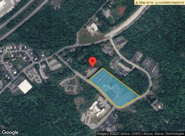  109 Rykowski Ln, Middletown, NY Parcel Map