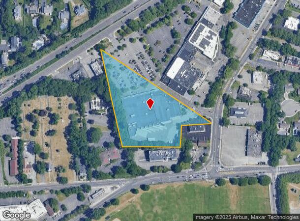 Nesconset Hwy, Hauppauge, NY Parcel Map