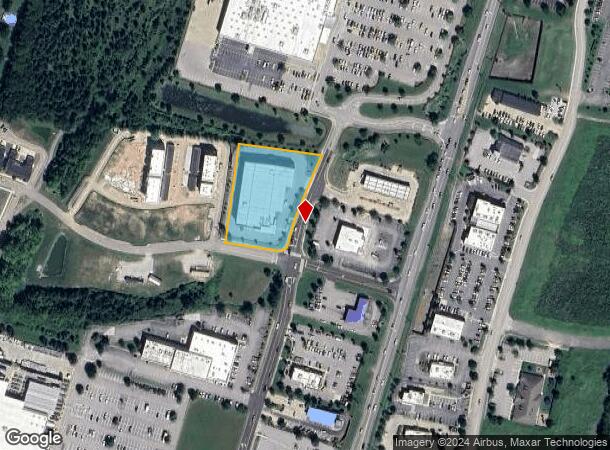  3027 Belshire Village Dr, Spring Hill, TN Parcel Map