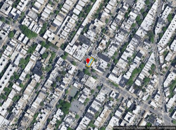 3801 31St Ave, Astoria, NY Parcel Map