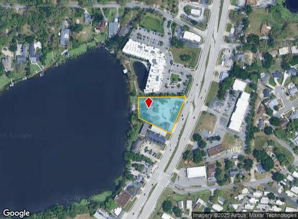 1130 S Us Highway 17 92, Longwood, FL Parcel Map