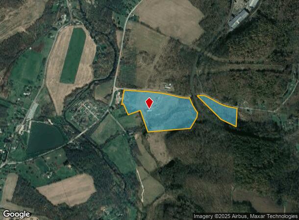  423 Ashwood Rd, Beaver Falls, PA Parcel Map