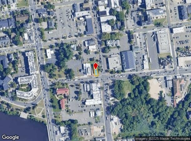  305 Main St, Lakewood, NJ Parcel Map