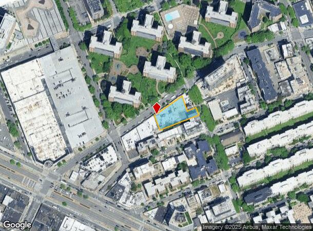 9724 63Rd Rd, Rego Park, NY Parcel Map