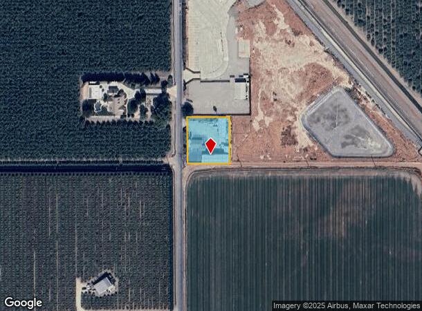  26978 S Banta Rd, Tracy, CA Parcel Map