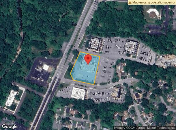  6715 Kenilworth Ave, Riverdale, MD Parcel Map