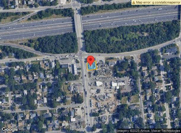  325 Ronkonkoma Ave, Ronkonkoma, NY Parcel Map