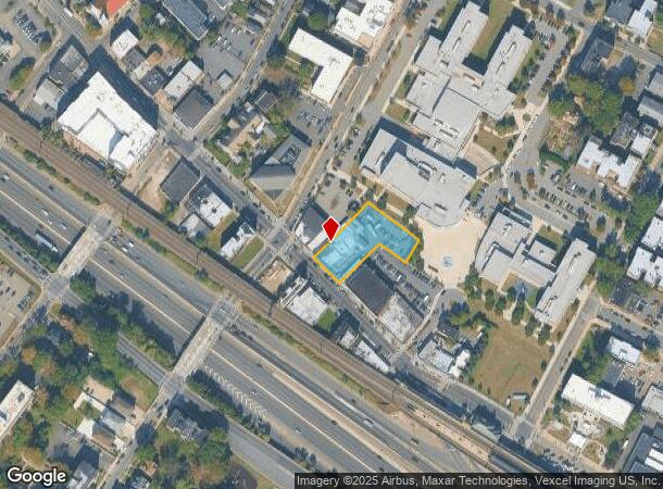  390 Main St, East Orange, NJ Parcel Map