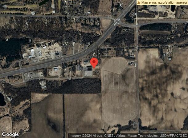  5107 Marson Dr, Sauk Rapids, MN Parcel Map