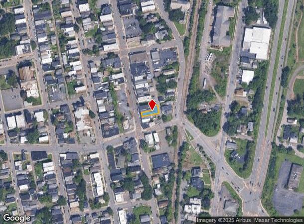 239 Remsen St, Cohoes, NY Parcel Map