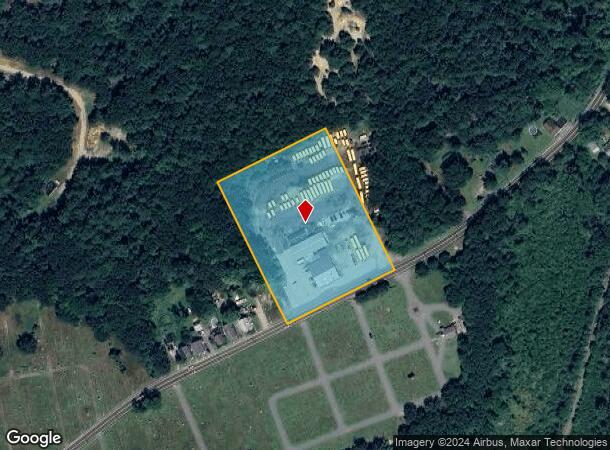  400 Pascoag Main St, Pascoag, RI Parcel Map