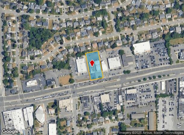 3145 Hempstead Tpke, Levittown, NY Parcel Map