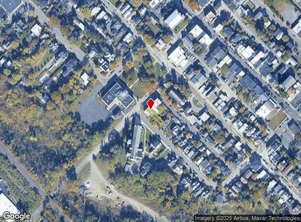 4 E Court St, Hudson, NY Parcel Map