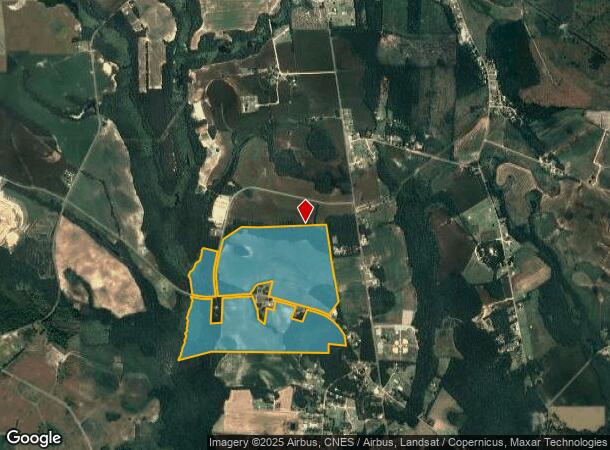 Neil Maxwell Rd, Raeford, NC Parcel Map