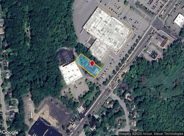  3000 E Main St, Cortlandt Manor, NY Parcel Map