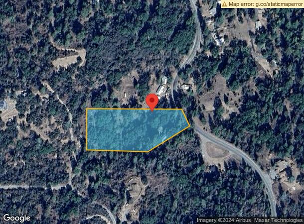  32754 Road 222, North Fork, CA Parcel Map