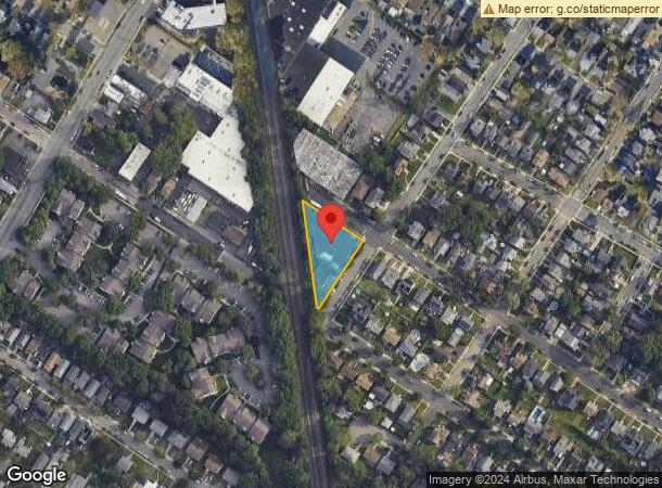  24 Park Ave, Clifton, NJ Parcel Map