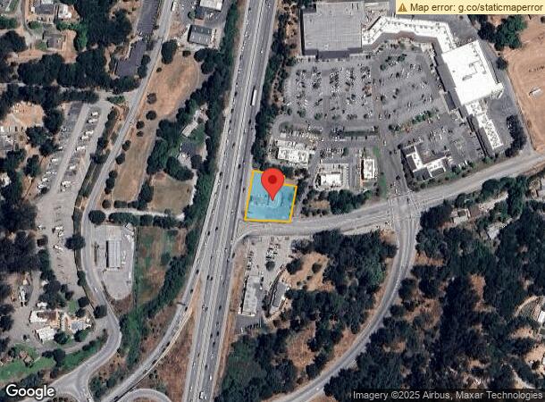  1040 El Camino Real N, Salinas, CA Parcel Map