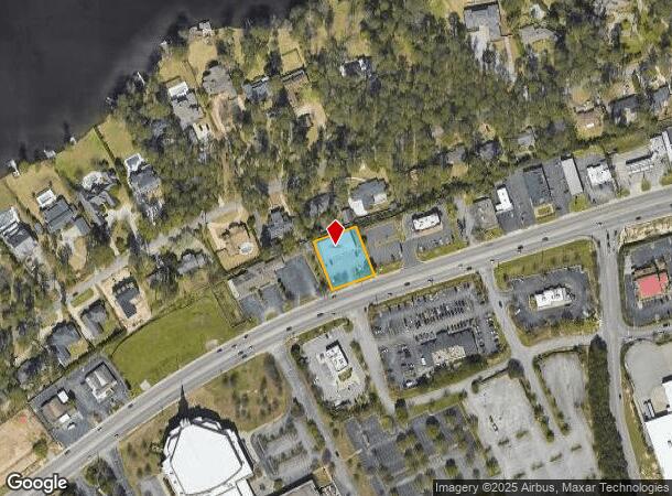 5301 Forest Dr, Columbia, SC Parcel Map