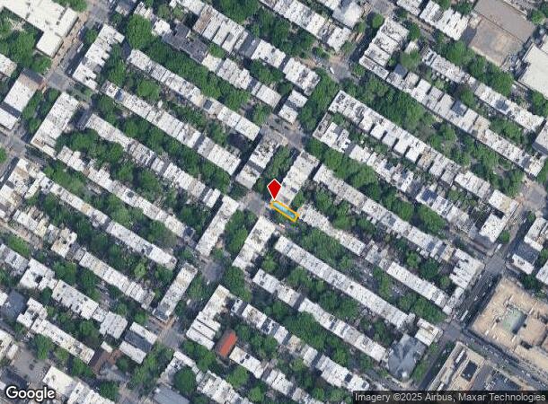 363 6Th Ave, Brooklyn, NY Parcel Map