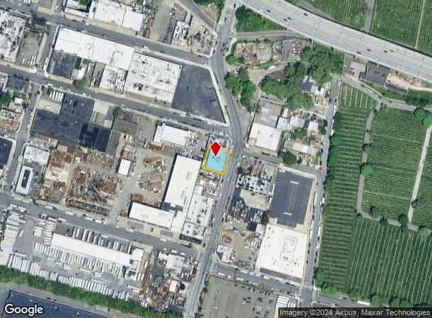  5436 48Th St, Maspeth, NY Parcel Map