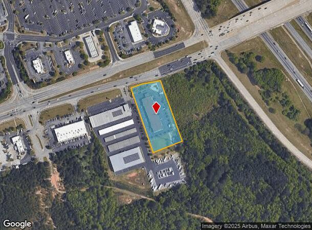  1451 Hudson Bridge Rd, Stockbridge, GA Parcel Map