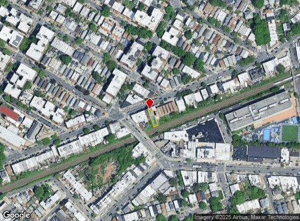 9116 43Rd Ave, Elmhurst, NY Parcel Map