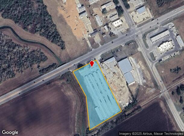 4901 Houston Hwy, Victoria, TX Parcel Map