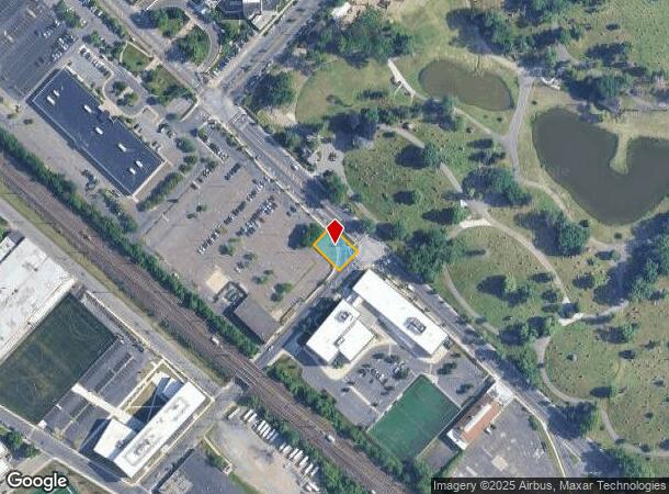 1655 Haddon Ave, Camden, NJ Parcel Map