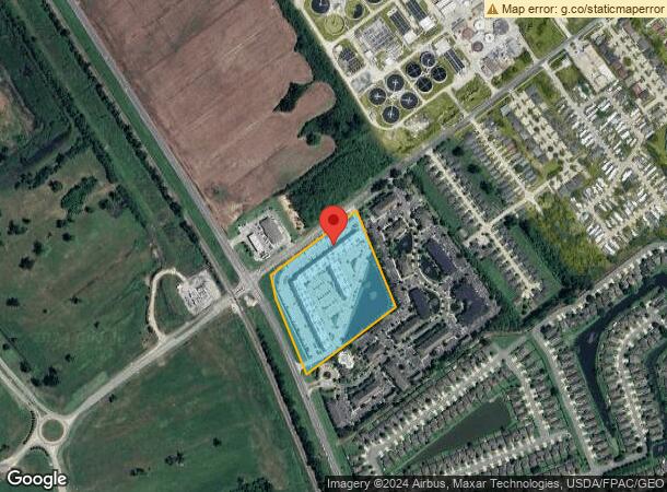  11777 Nicholson Dr, Baton Rouge, LA Parcel Map