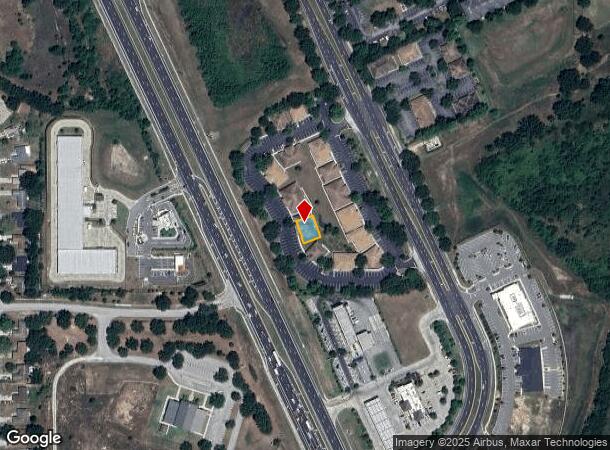 3170 Citrus Tower Blvd, Clermont, FL Parcel Map
