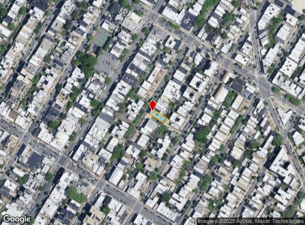 3143 41St St, Astoria, NY Parcel Map