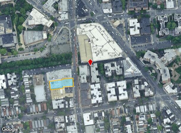  865 E 29Th St, Brooklyn, NY Parcel Map