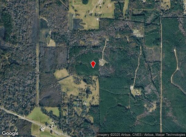 1900 S 1St St, Leesville, LA Parcel Map