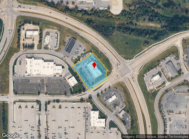 13550 M 150 Hwy, Kansas City, MO Parcel Map