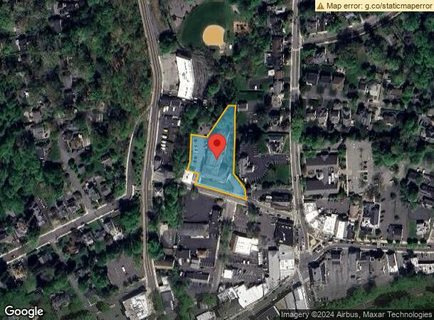  25 Mill St, Raritan, NJ Parcel Map