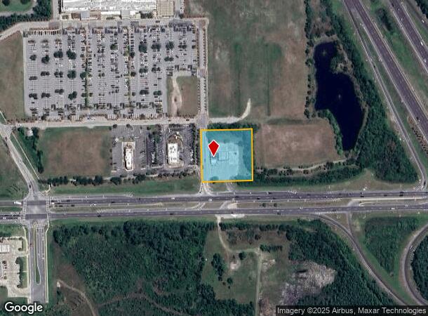 2995 State Road 44, New Smyrna Beach, FL Parcel Map