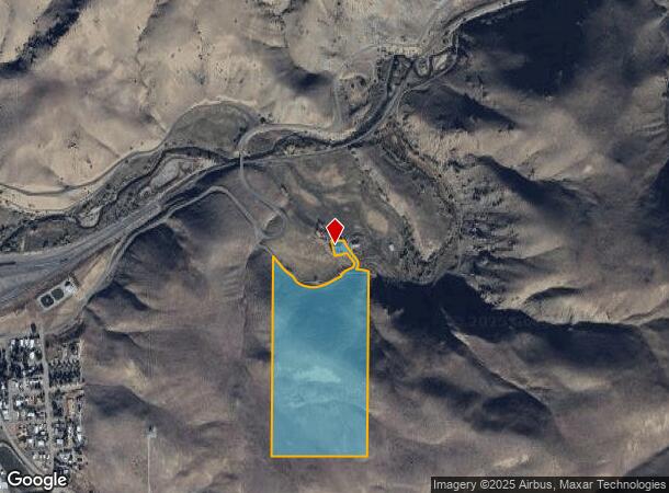 27035 Snake River Rd, Huntington, OR Parcel Map