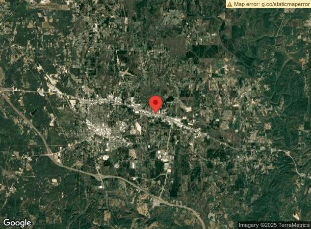  2801 Highway 78 E, Jasper, AL Parcel Map