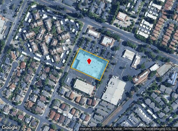  5294 Clayton Rd, Concord, CA Parcel Map
