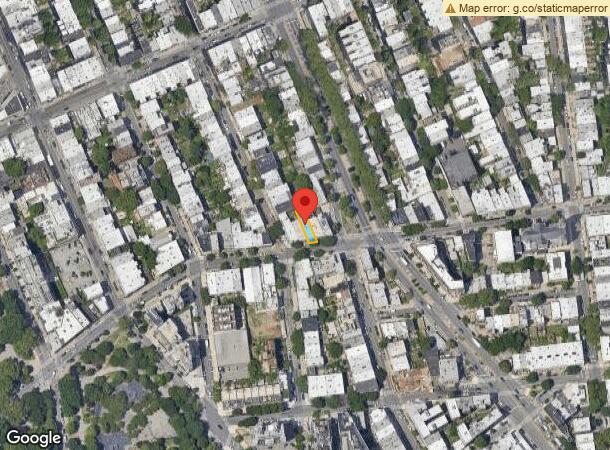  252 Driggs Ave, Brooklyn, NY Parcel Map