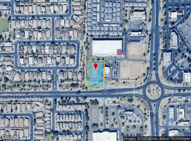  9970 W Lower Buckeye Rd, Tolleson, AZ Parcel Map