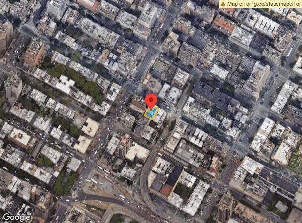  304 E 62Nd St, New York, NY Parcel Map