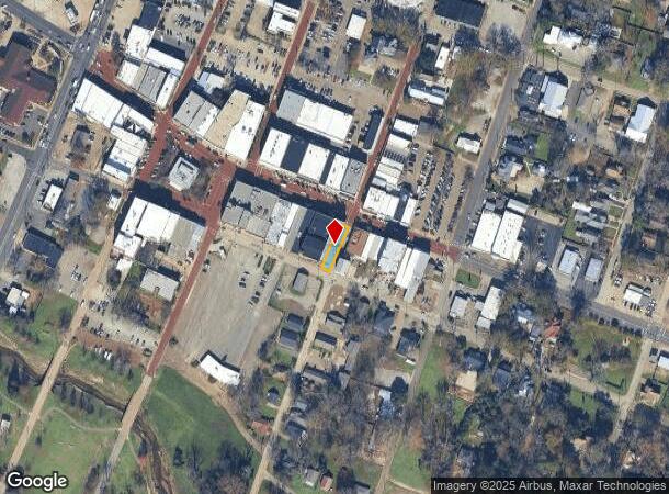  330 E Main St, Nacogdoches, TX Parcel Map