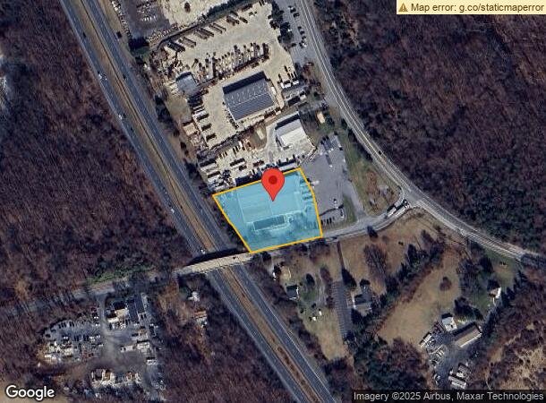  14225 Comus Rd, Clarksburg, MD Parcel Map