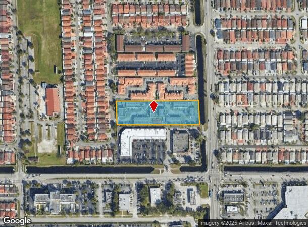 6903 W 29Th Ave, Hialeah, FL Parcel Map