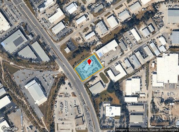 1275 Us 41 Byp S, Venice, FL Parcel Map