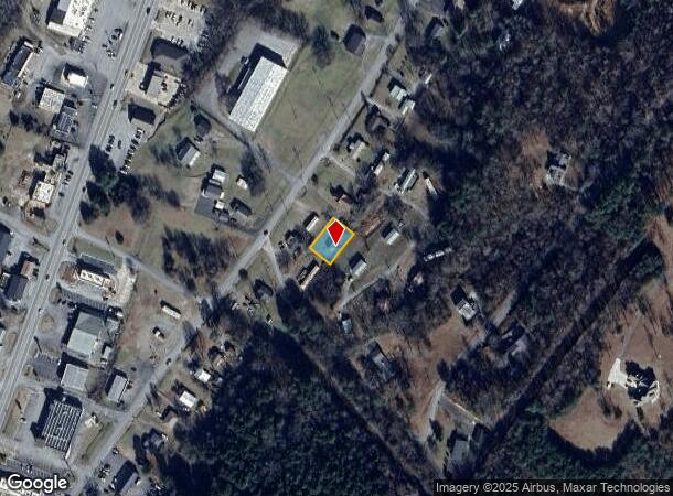 39 Bruce Green Rd, Dunlap, TN Parcel Map