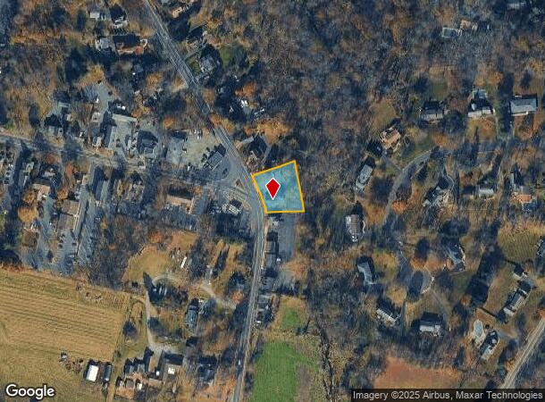 534 Lyons Rd, Basking Ridge, NJ Parcel Map
